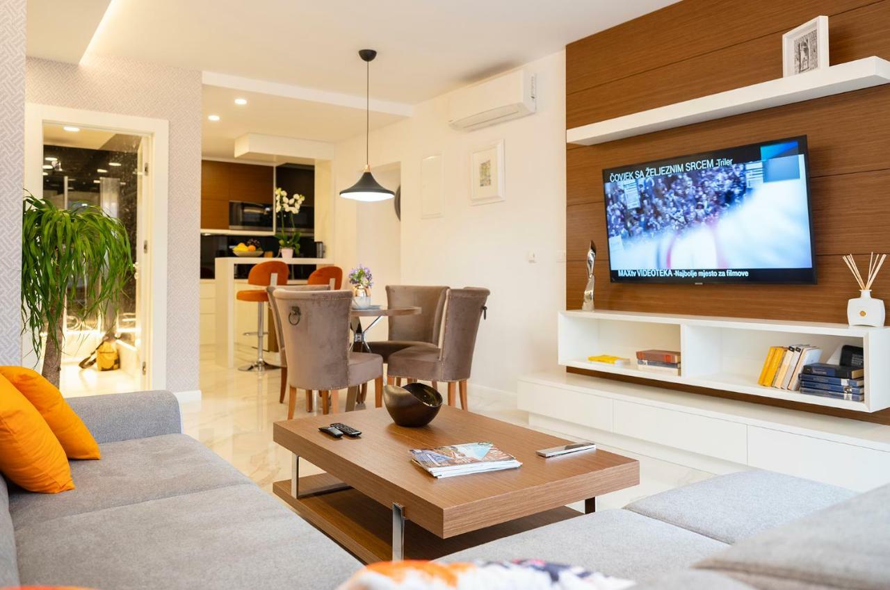 Luxury Apartment Mr. Perfect Dubrovnik Dış mekan fotoğraf